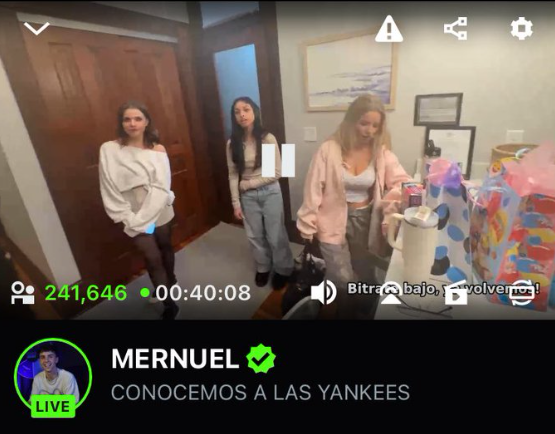 hoy se supera?
#VolvioMoski