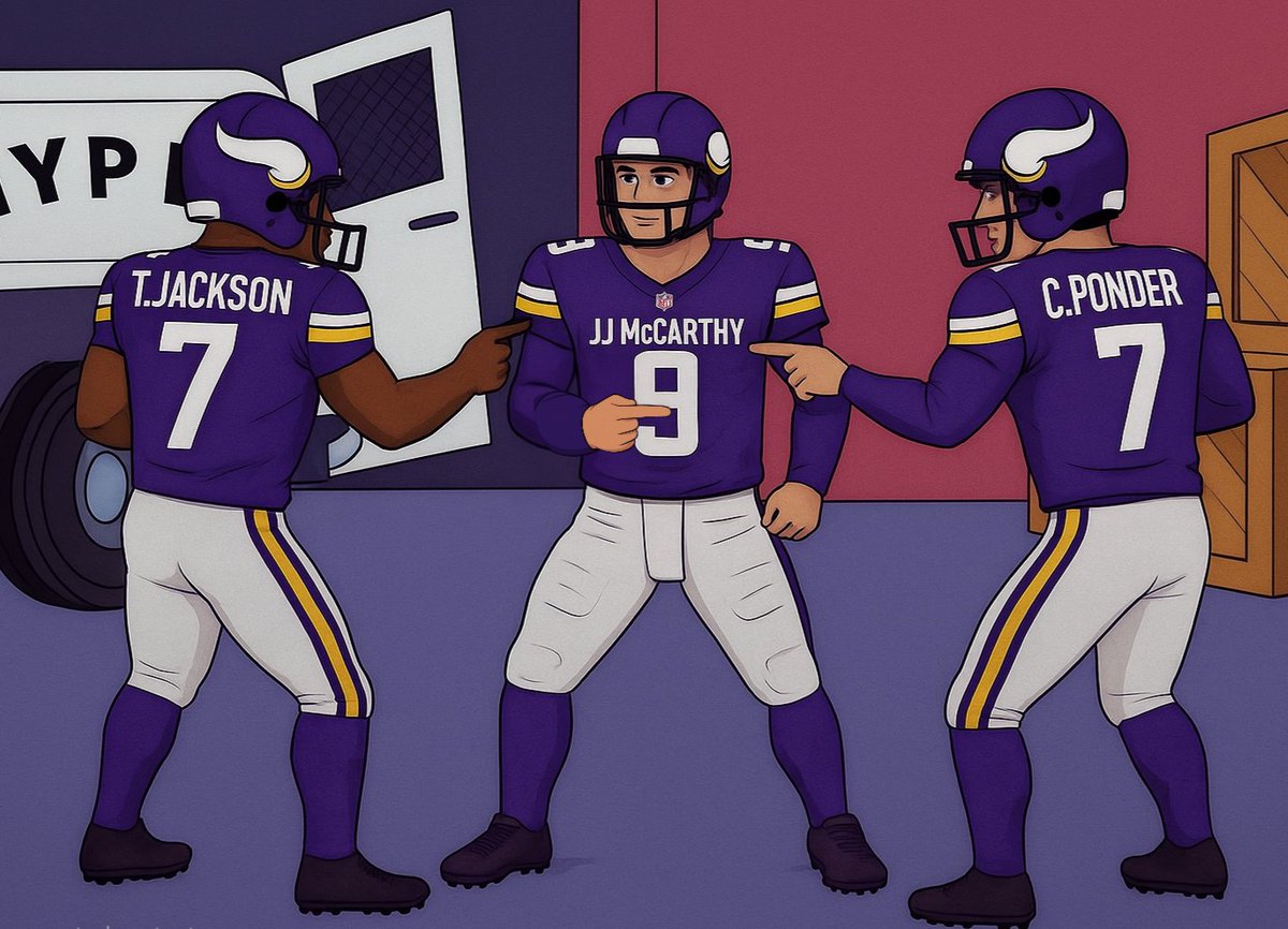 29Tim's tweet image. #Vikings