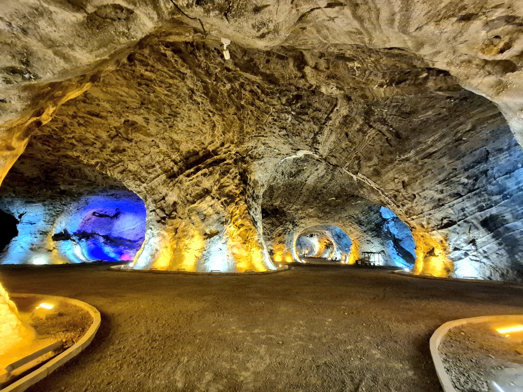 Tuzluca Mağarası / IĞDIR