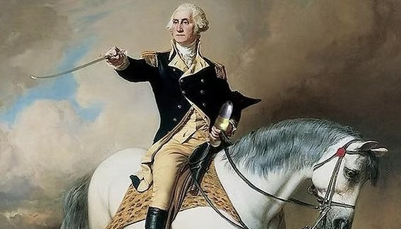 MericaCulture's tweet image. Fixed it

1.  🇺🇸 George Washington
2. 🇺🇸 Robert E. Lee
3. 🇺🇸 Stonewall Jackson 
4. 🇺🇸 Andrew Jackson
5. 🇺🇸 George Patton