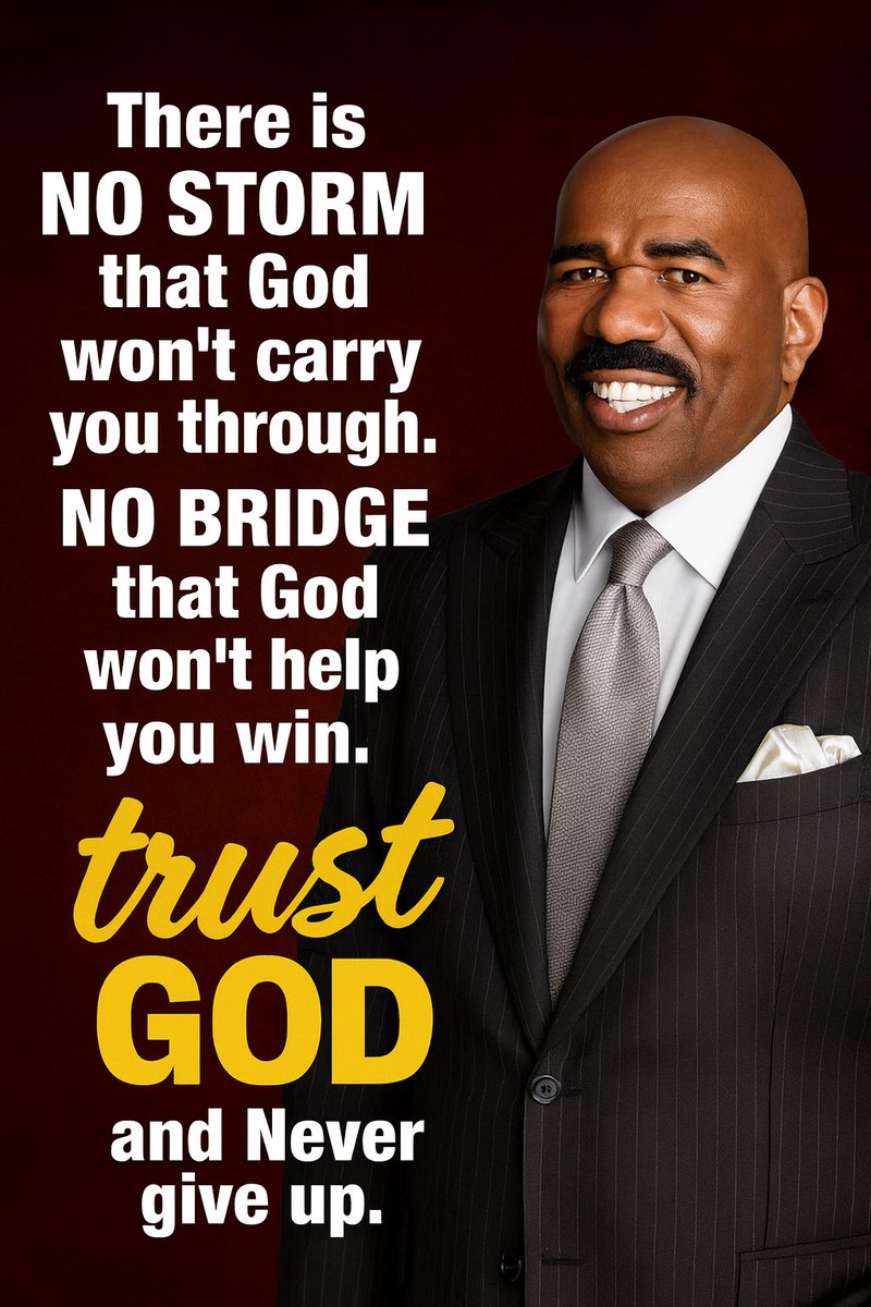 IAmSteveHarvey's tweet image. 💯💯💯