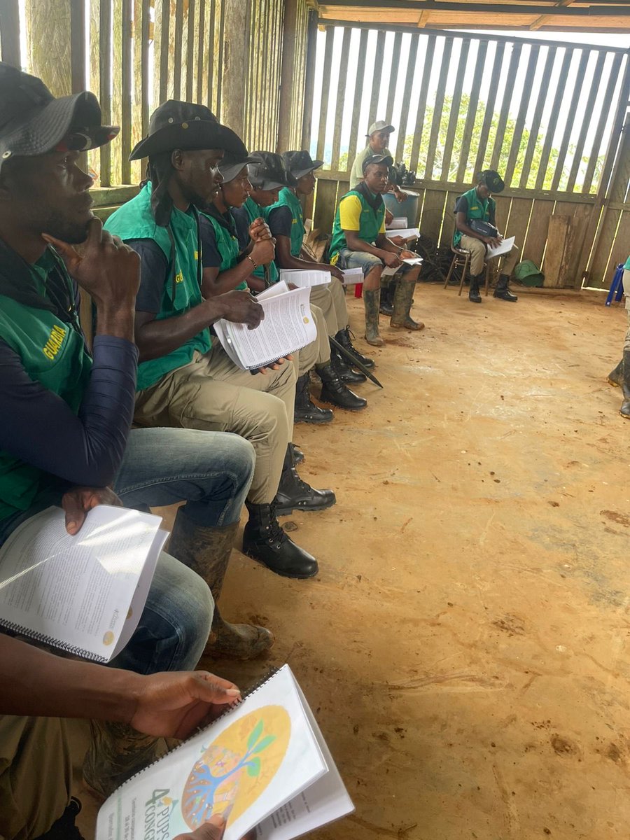 Desde la subregión Sanabria en el departamento de Nariño, como consejos comunitarios y guardias cimarronas seguimos fortaleciendo nuestros procesos formativos, generando espacios de reflexión y construcción colectiva que nos permiten avanzar con unidad hacia nuestro Cuarto
