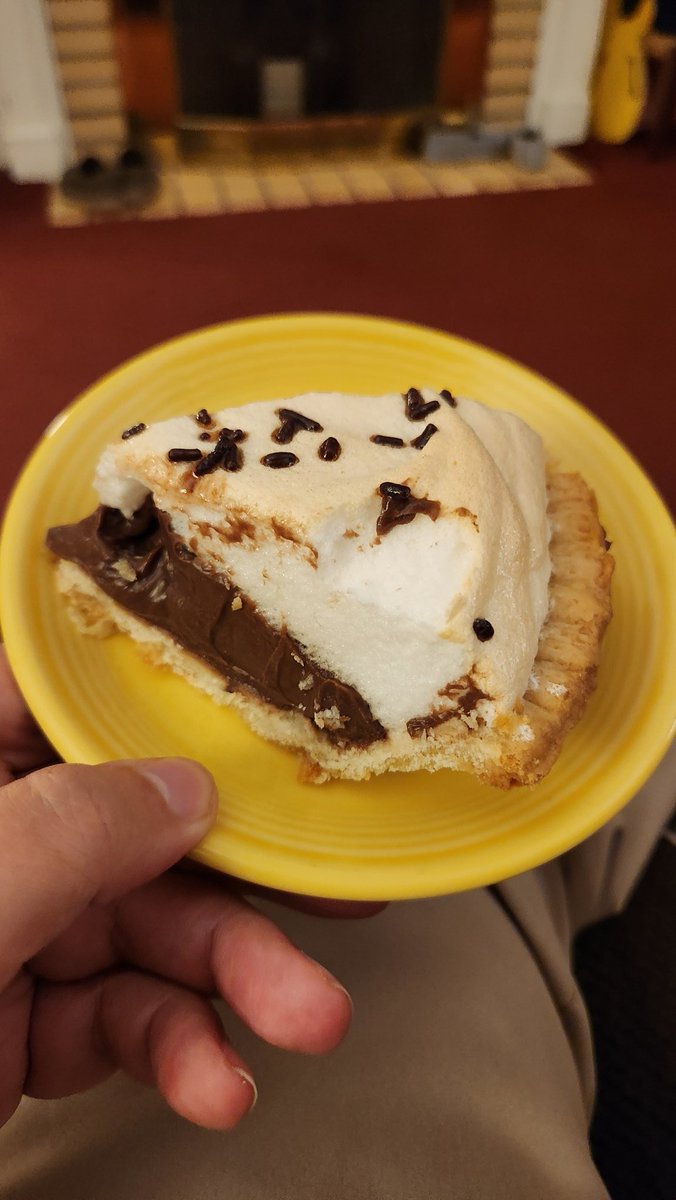 And now... we enjoy the fruits of our labor. Mega thank you to everyone that supported the Boyd County Band Pie Sale this year! We do have some extra if you can make your way to BCHS tomorrow we will get you fixed up!