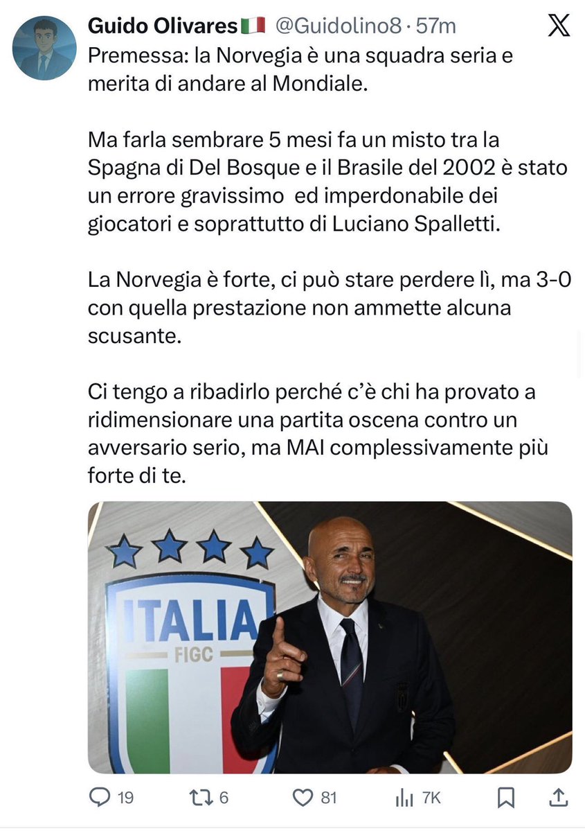 Yildizianismo's tweet image. I Pulcinella Boys mi assicuravano che…