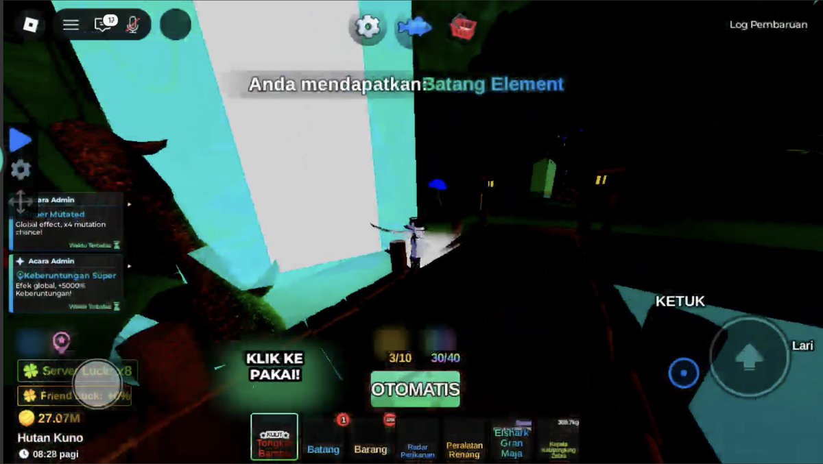 pagi yang ceraaah wkwkwkwkwk