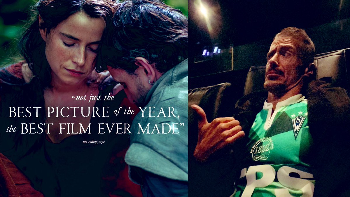 ErickWeber's tweet image. Oscar-bait grief porn, #Hamnet’s a brutally sloggish watch, a film with near-zero narrative thrust

Mainstream audiences gonna get some Zzzs in when this goes wide as virtue-signaling Film Twitterers hyperbolically glaze because that’s the expectation with Chloe Zhao at the helm