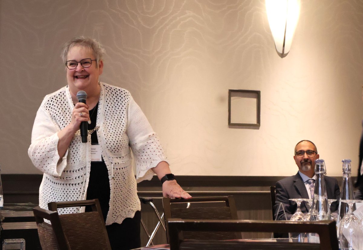 ACSTANews's tweet image. A couple of highlights from Day 2 of our 2025 AGM yesterday!