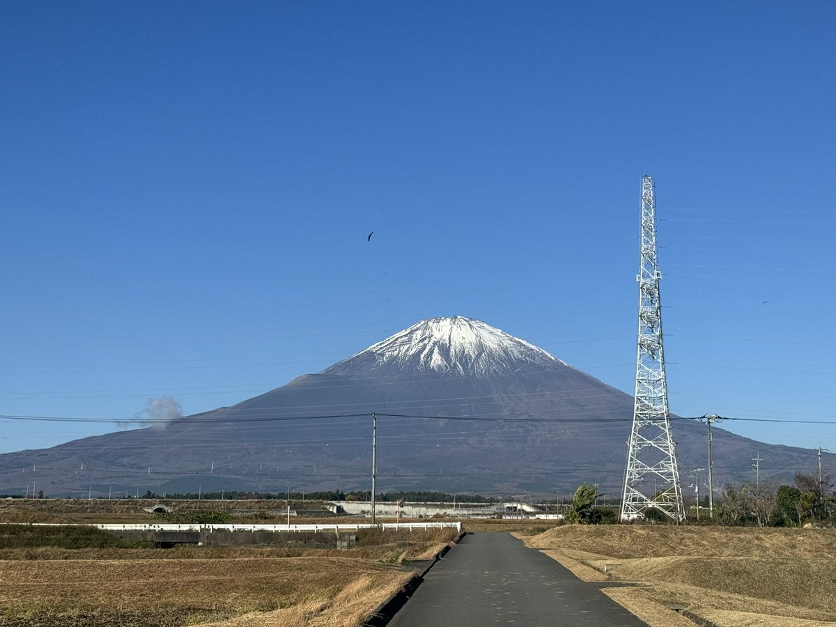 Post by HAGURE-METAL on X: #いま富士山