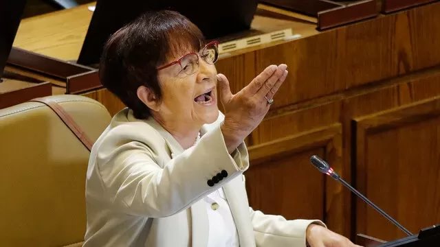 Ein_Steamboy's tweet image. 🚨🇨🇱 | Carmen Hertz (PC) pierde la senatorial de Arica y queda FUERA del CONGRESO!!

VIVA CHILE