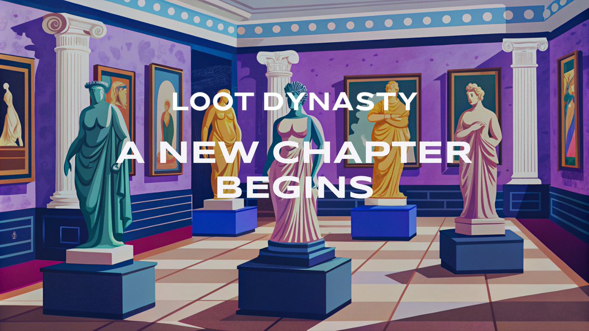 Alpha Dune Network tweet media