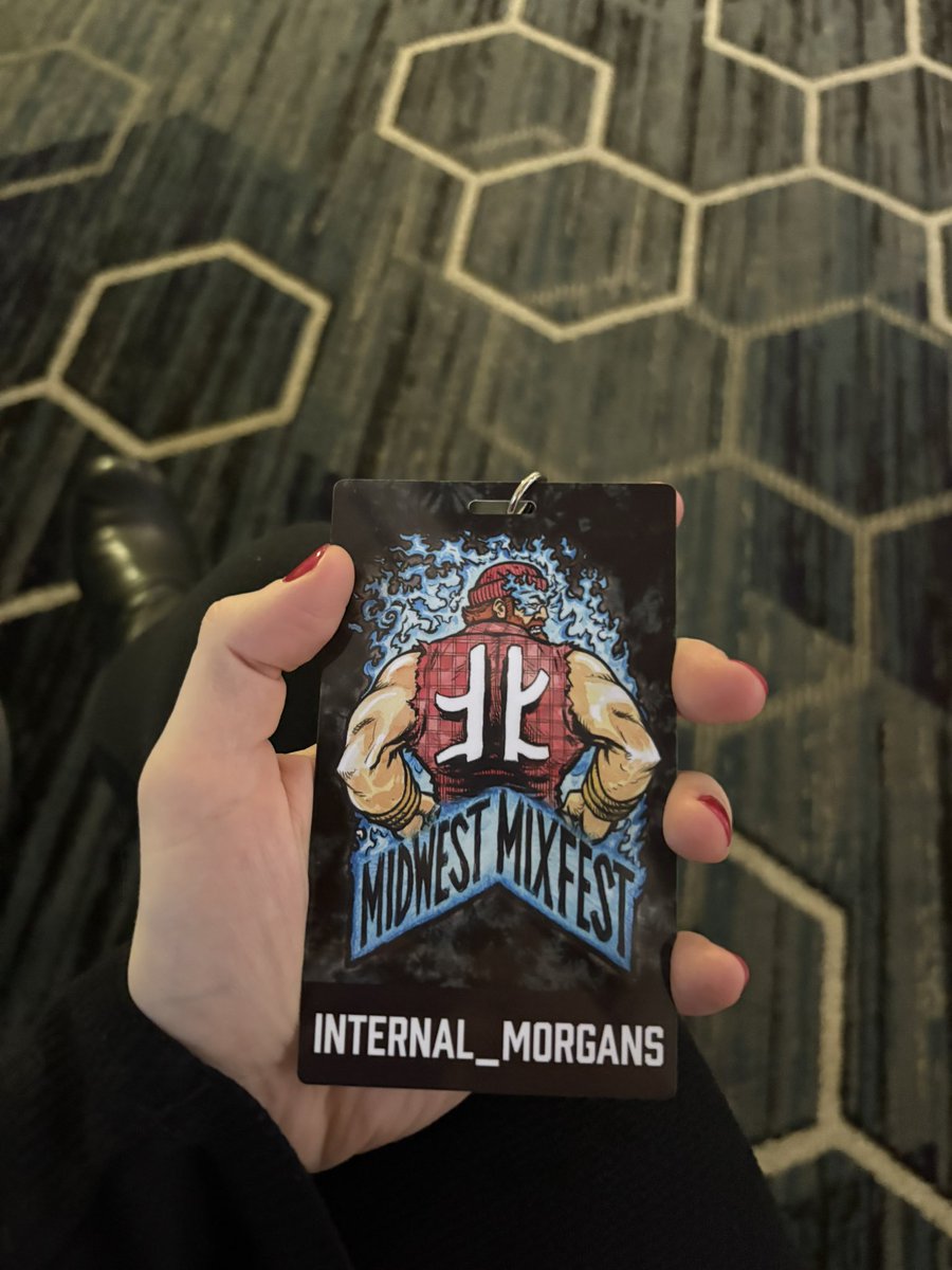 Internal Morgans tweet media