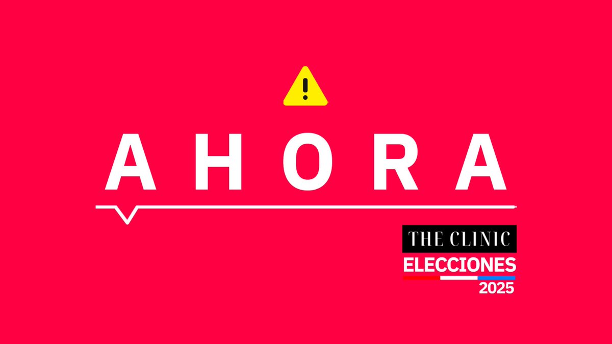 thecliniccl's tweet photo. 🔴 Cómputo Servel - 62,76% de mesas escrutadas            

Jara- 26,63%      
Kast- 24,25%      
Parisi- 19,05%     
Kaiser- 13,94%   
Matthei- 13,04%     
Mayne-Nicholls- 1,27%      
Enríquez-Ominami- 1,17%     
Artés- 0,66%            

» https://t.co/MY5Y5WxPmj https://t.co/aRuHEC87iZ
