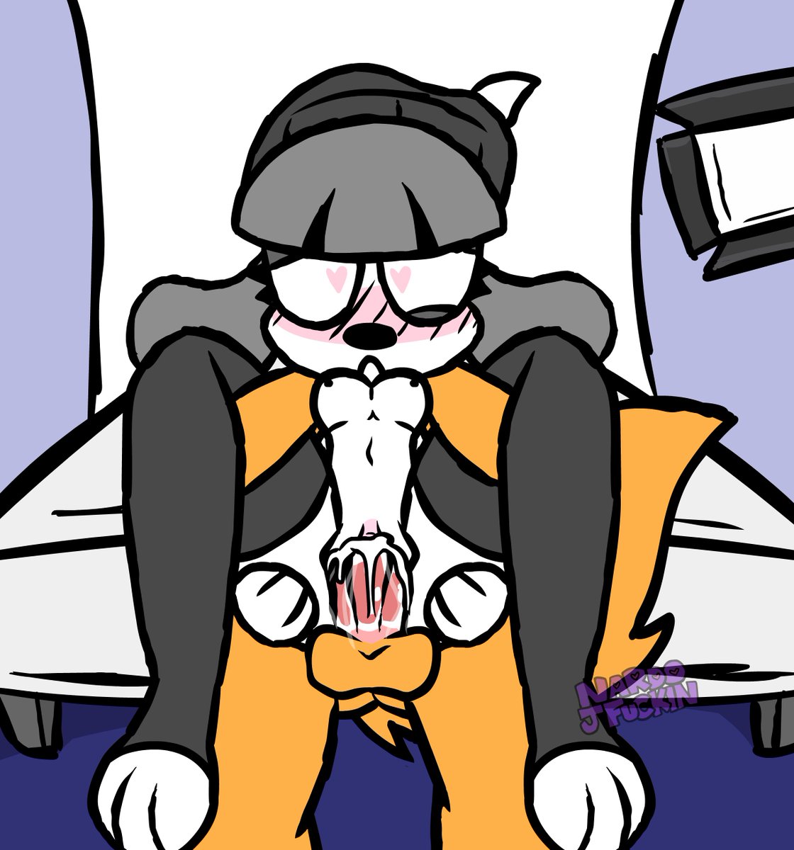 Cole and Fifi doin a "collab" ;3

Fifi - <a href="/SomeMotherF/">SomeMF🔞</a> 
#furry #nsfw