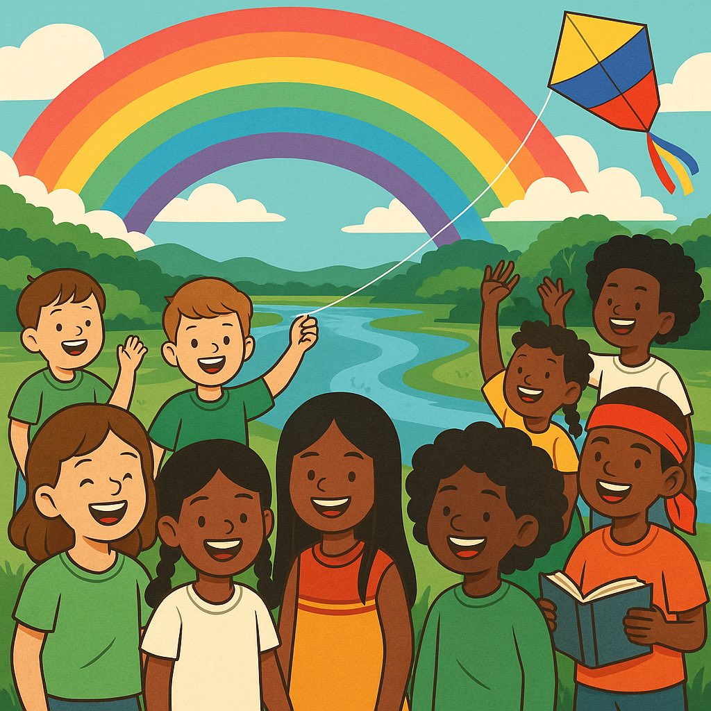 Les comparto e invito a leer este #PuntodeVista: Les dieron un arma antes de aprender a escribir su nombre: 
Los hechos del Guaviare y el deber de un gobierno progresista de proteger a la niñez.

publicado en: 
ciudadcaotica.blogspot.com/2025/11/aprend…
<a href="/rvillasanchez/">Ricardo Villa S.</a>