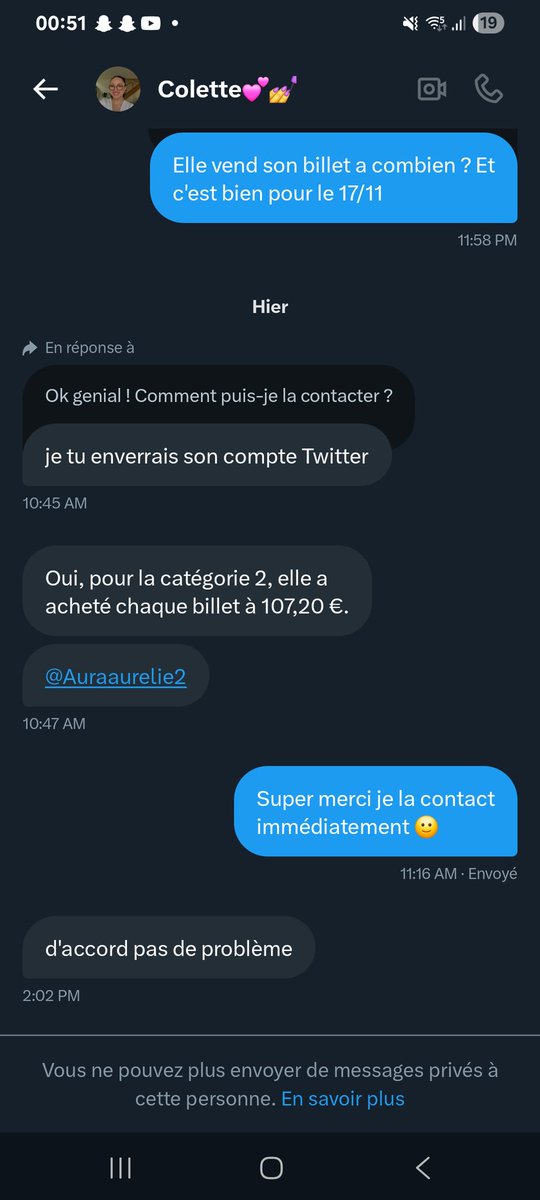 AM Digital tweet media