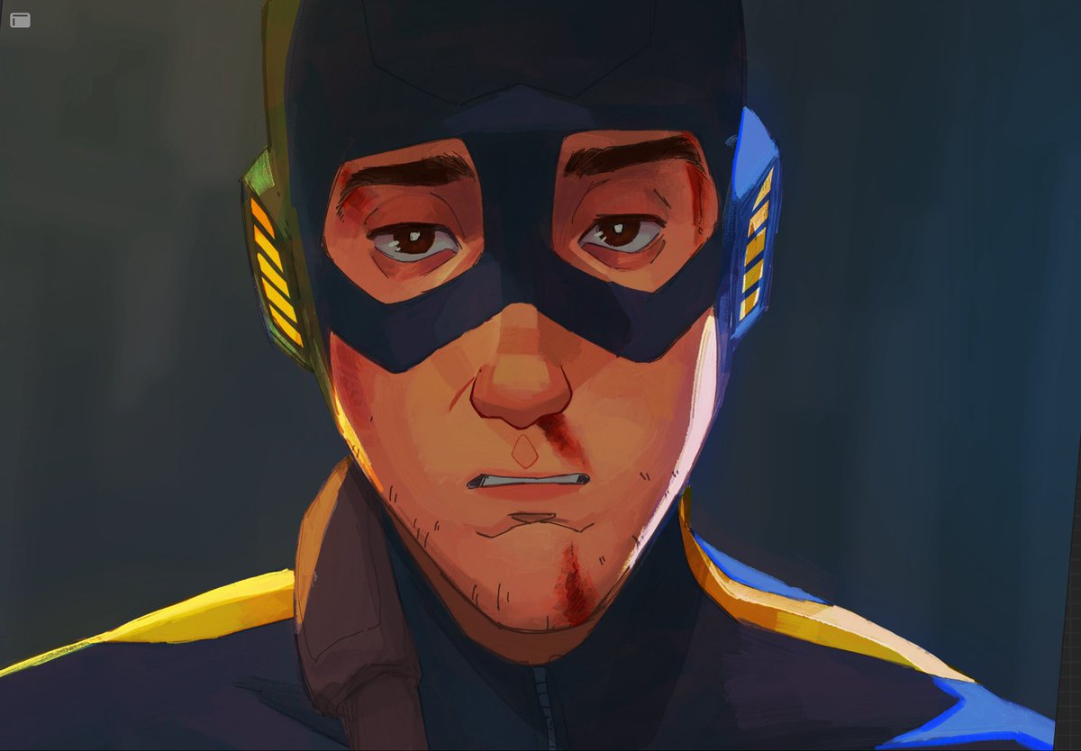 gazsbaseballhat's tweet photo. Too caught up drawing Robert I didn't see the time aughhoughhhh https://t.co/8TWAsVSaS2