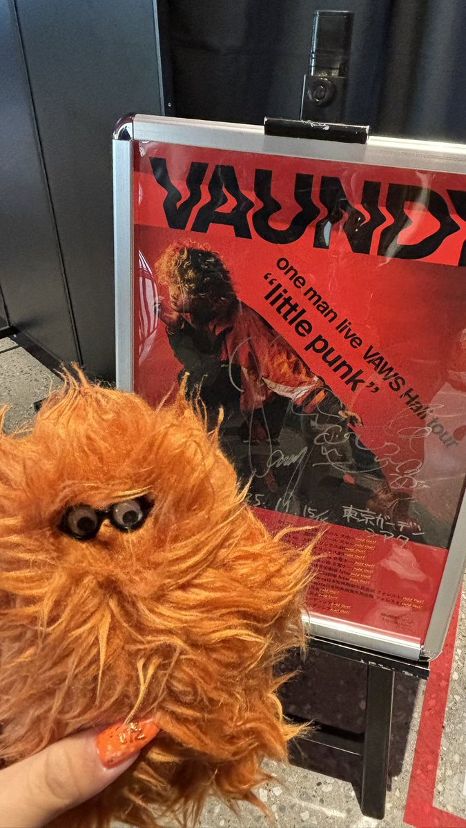 Day2🧡Little PUNK Final！ 呼吸のようには圧巻すぎて涙 余韻抜けない