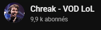 Chreak tweet media