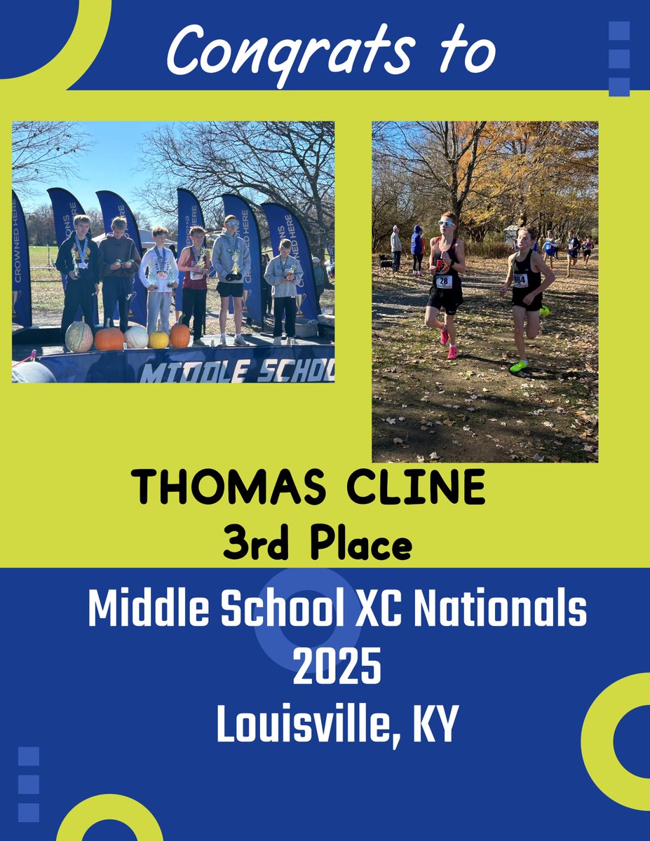 Central Hardin XC tweet media