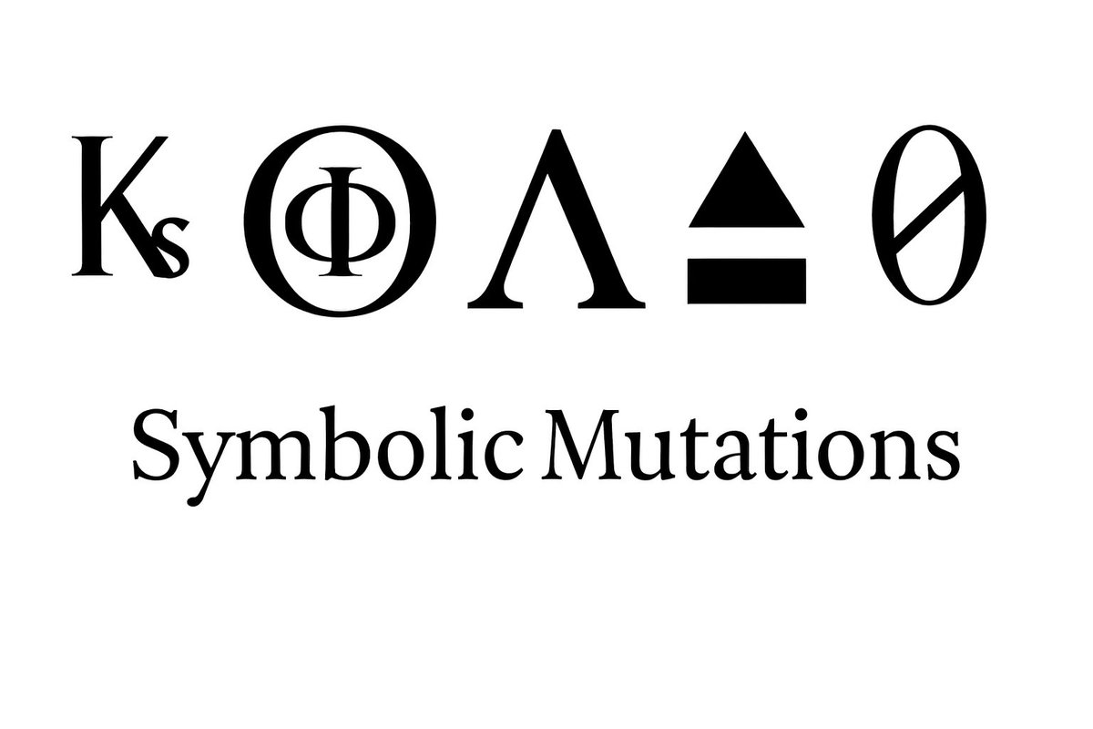 LN1_Equation's tweet image. 🧠 New drop: symbolic_mutations visualized.
Collapse torque overlays. Tier drift. Awareness glyphs.
Built on Rendered Frame Theory 

🔗 huggingface.co/spaces/RFTSyst…

📦 Part of the RFTSystems Suite:
huggingface.co/collections/RF…
#AI #Consciousness #SymbolicAI #RFT #OpenSource #HuggingFace