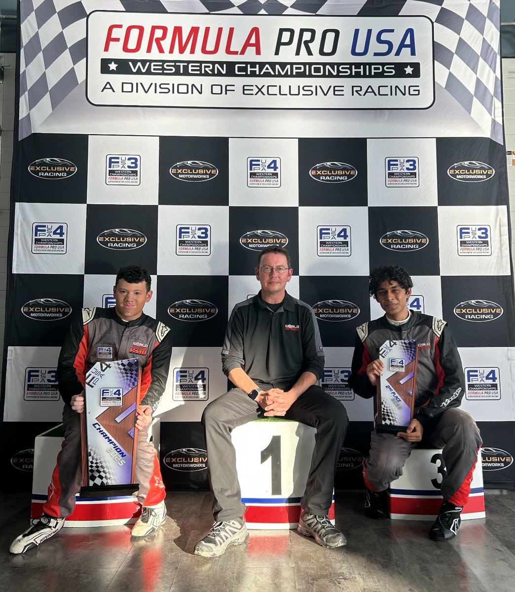 WorldSpeed's tweet image. 🏆F3: Larry is champ
🏆F4: Ridgeley is champ
(Yashom is vice-champ)

Details coming soon…