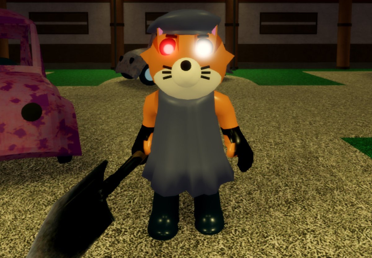 ilikesouls's tweet photo. Day 1 of asking for a Kitty TSP skin

We got glitchy so there’s hope!

#RobloxPiggy #piggy https://t.co/KRAUyaK1GX