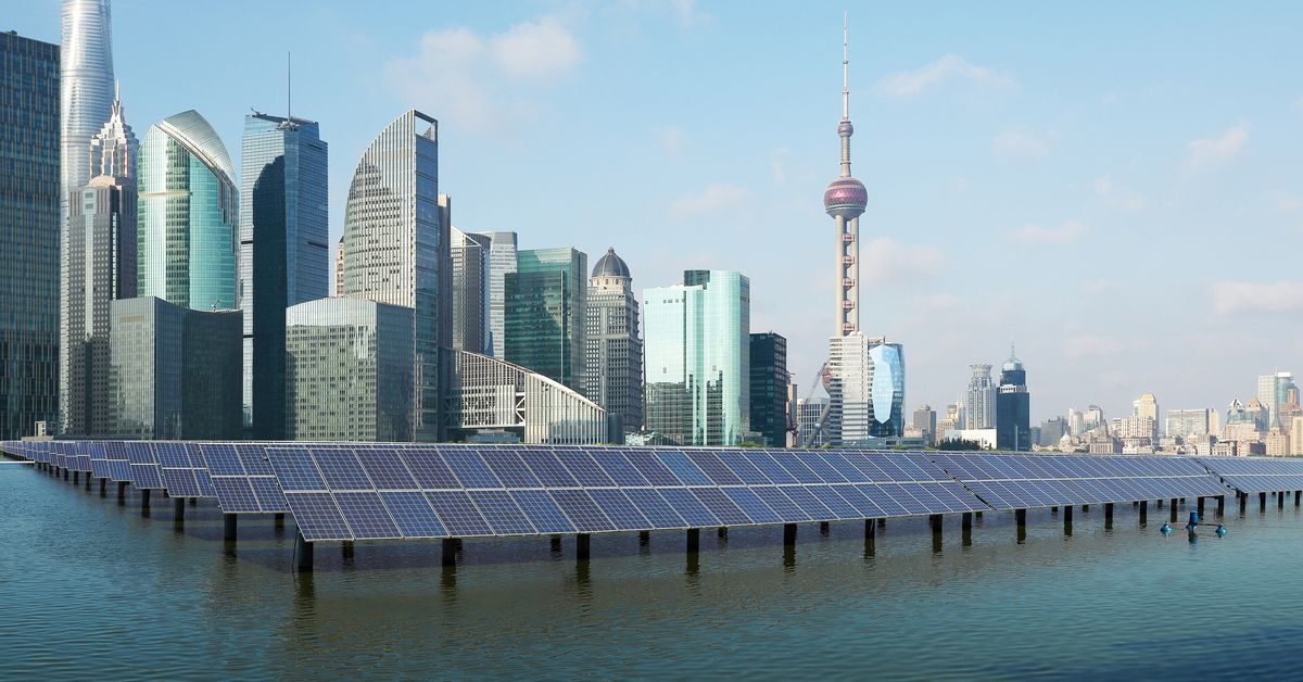 UCSanDiego's tweet image. China has unveiled a new set of climate targets that will shape the pace of global decarbonization for years to come. To help make sense of what’s at stake, Michael Davidson, associate professor at @GPS_UCSD and @UCSDJacobs, explains what these goals mean. bit.ly/486zwoO