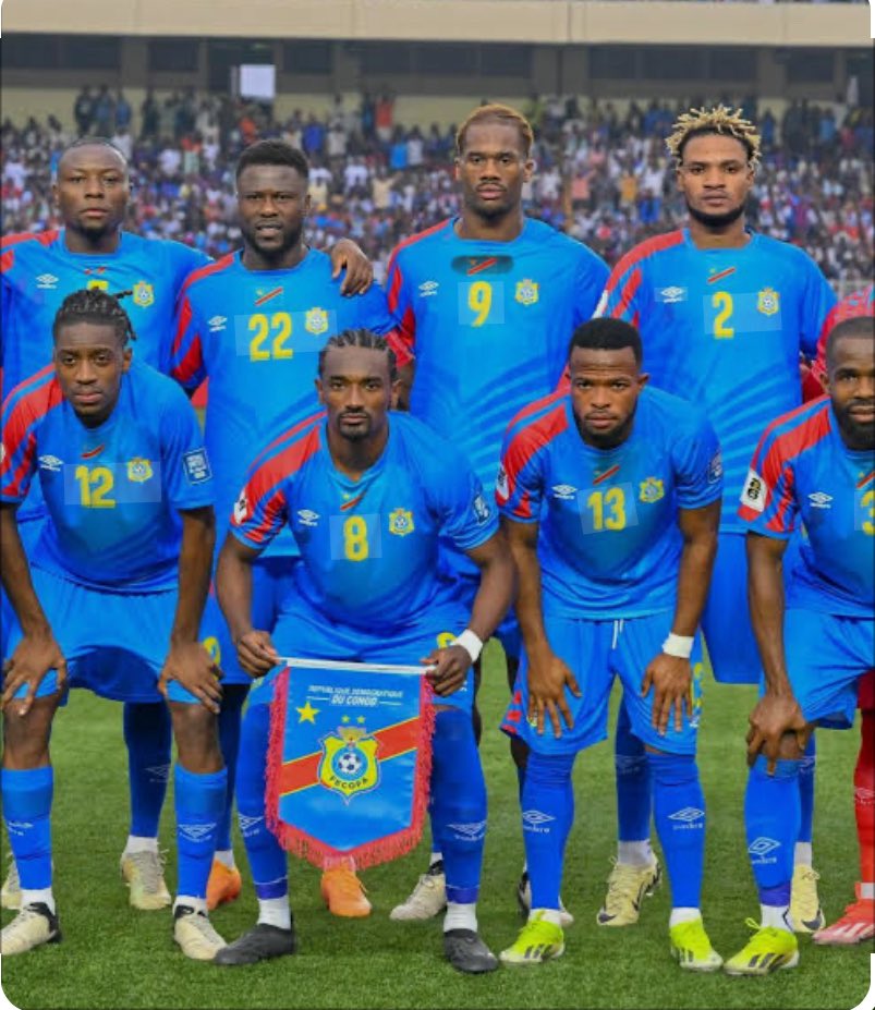 -Soutenons les <a href="/leopardsfoot/">LEOPARDSFOOT</a> #RDC
-Soutenons la <a href="/rtncofficielle1/">RTNC.CD</a> 
-Disons non aux opérations de charmes aux équipes européennes à qui le <a href="/MinSport_Loisir/">Ministère des Sports et Loisirs - RDC</a> fait porter un petit logo de la RDC sur le maillot d’entraînement !

 #Léopards_RDC qui gagne a plus d’effet que ces