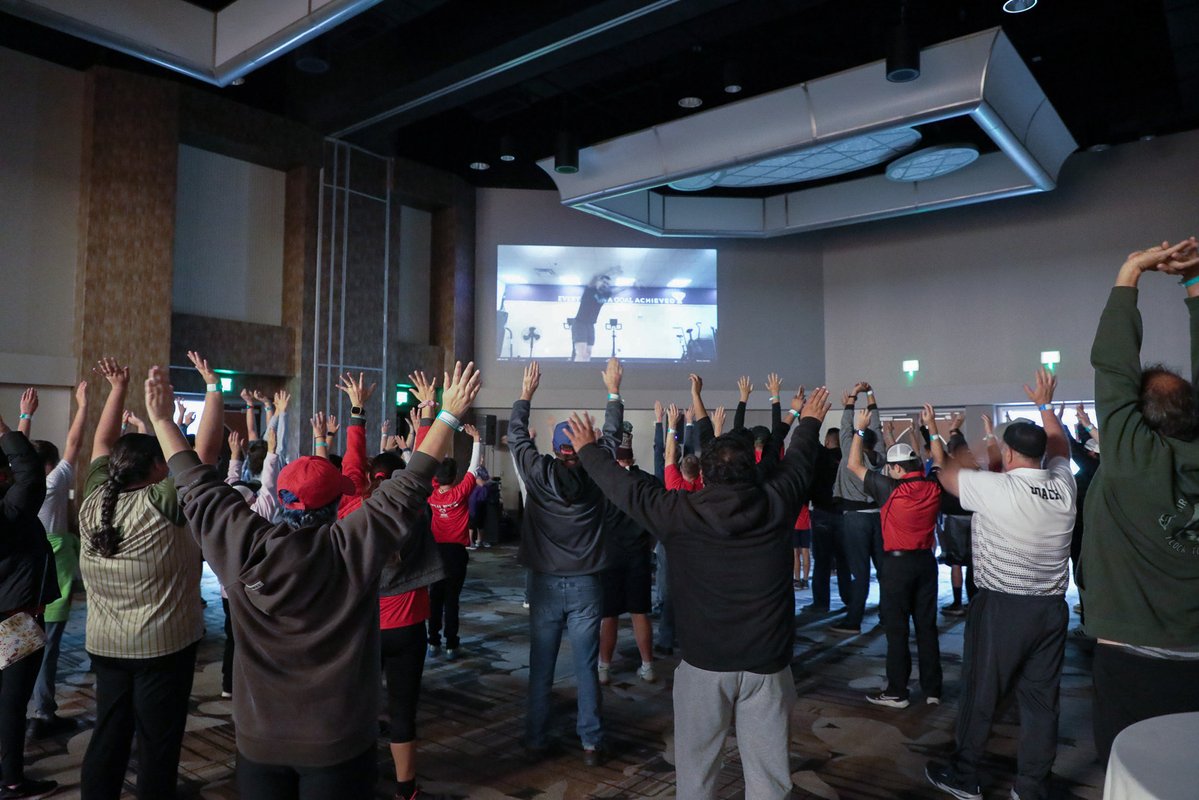 letr4sosc's tweet image. 🌧️ Rain didn’t stop #FallGames! SOSC athletes crushed it indoors with Healthy Athletes screenings, a fun festival &amp;amp; a Power Up workout with Coach Max. 💪🎉 Thanks to everyone who made it special! 📸 More photos coming soon! #WeAreSOSC #ChooseToInclude