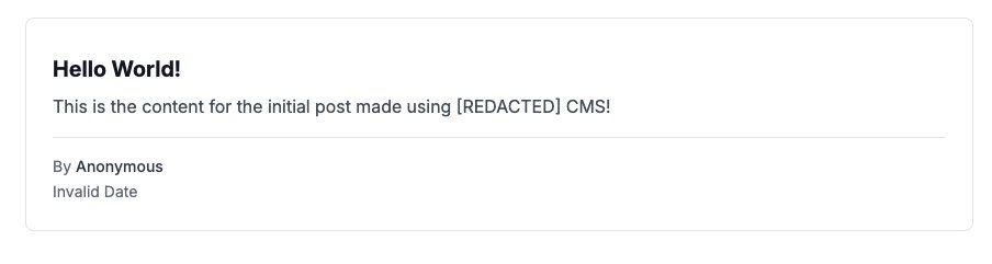 nick_radford's tweet image. Not me making a custom CMS that I want to become pluggable into next.js, tanstack, etc, that will expose a nice admin UI to the user, but also support mdx and custom react components