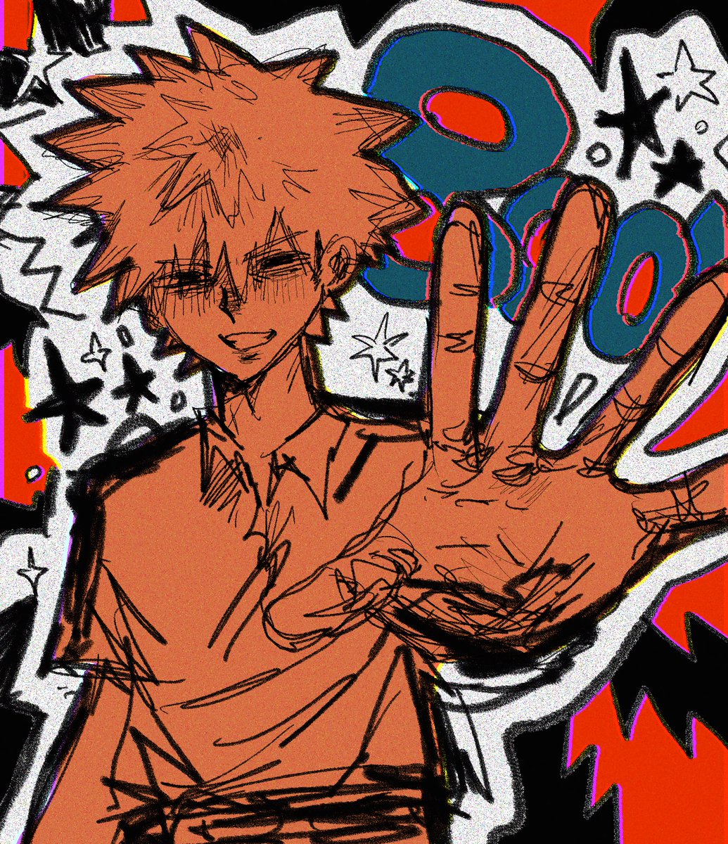 このペン良すぎるな…のかっちゃん