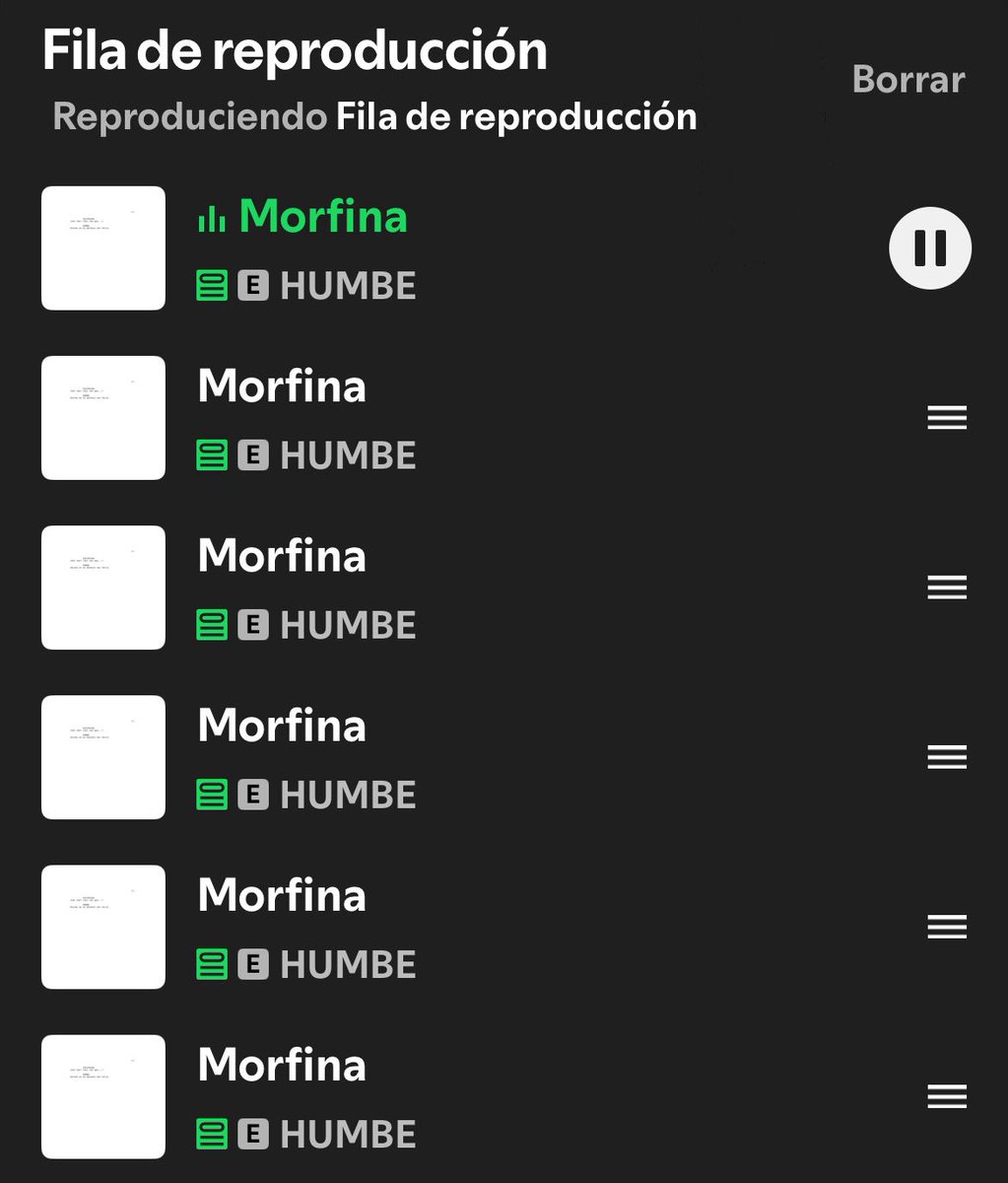 aaaa la mejor canción del mundo mundial, te amo infinito morfina