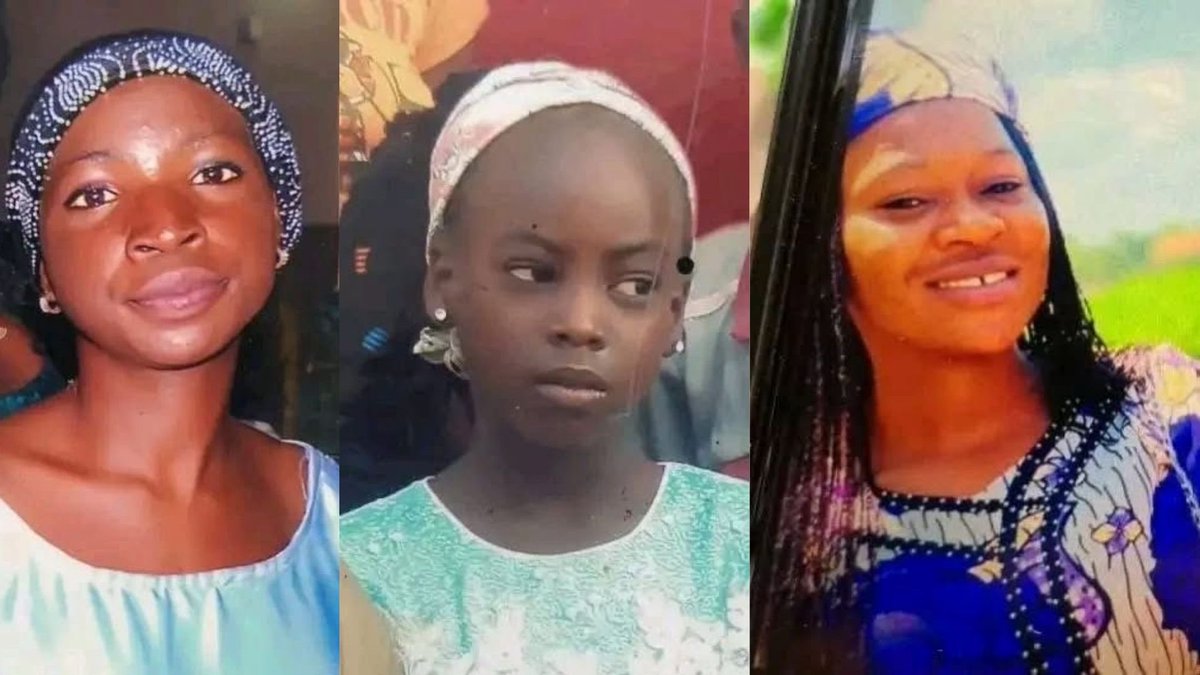 instablog9ja's tweet image. Kaduna Community Shares Photos of 12 Kidn@p Victims, Including ECWA Pastor

The Gidan Waya community in Lere Local Government Area of Kaduna State has published photographs of 12 residents abducted by b@ndits last week.

According to SaharaReporters, the attack left four people…