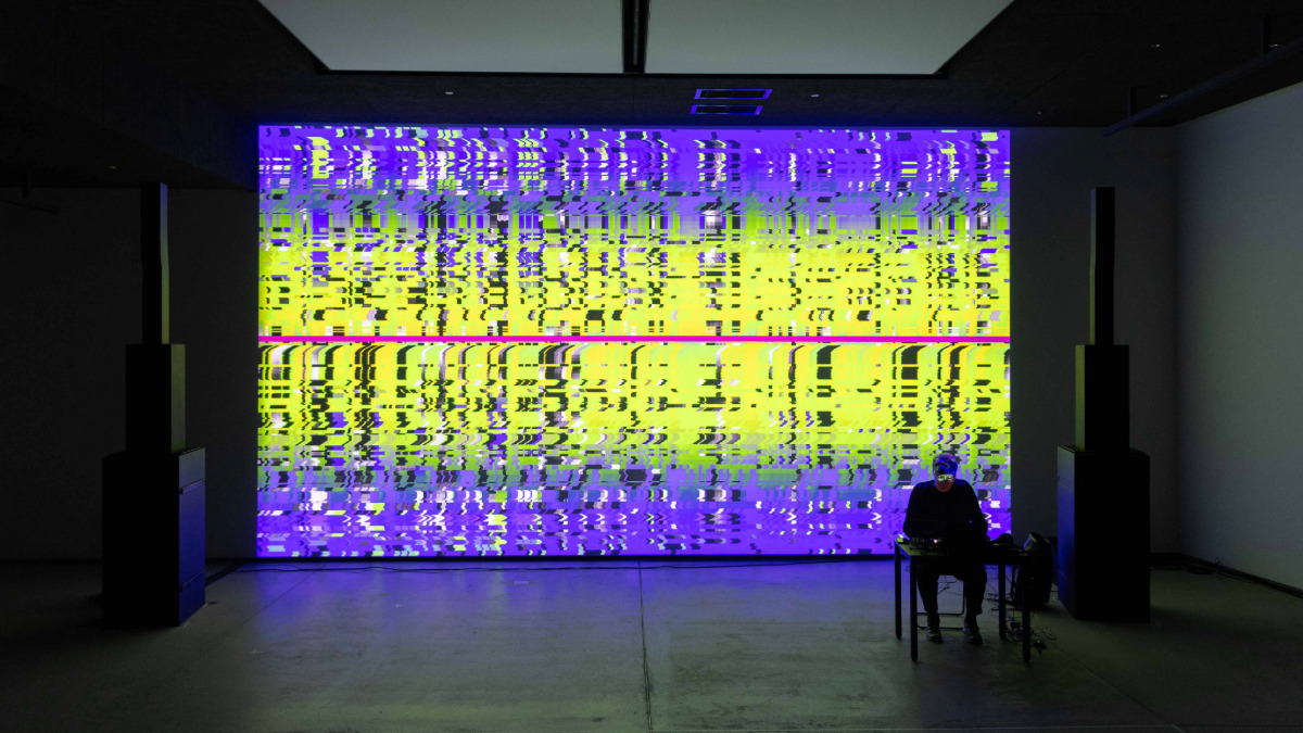 _neural's tweet image. Neural: @rlfbckr - Cellular Performances, cellular automata audiovisual set - neural.it/2025/11/cellul…
#newmediaart