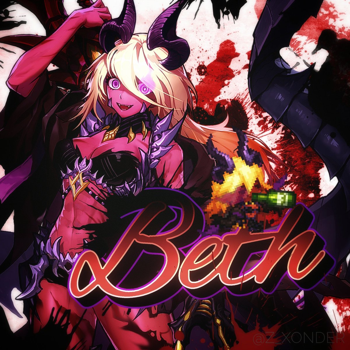 z_xonder's tweet image. Pfps de Guardián Tales (Pt1)🔥🗿
#ibisPaintX #pfp #edit #guardiantales #guardiantalesedit