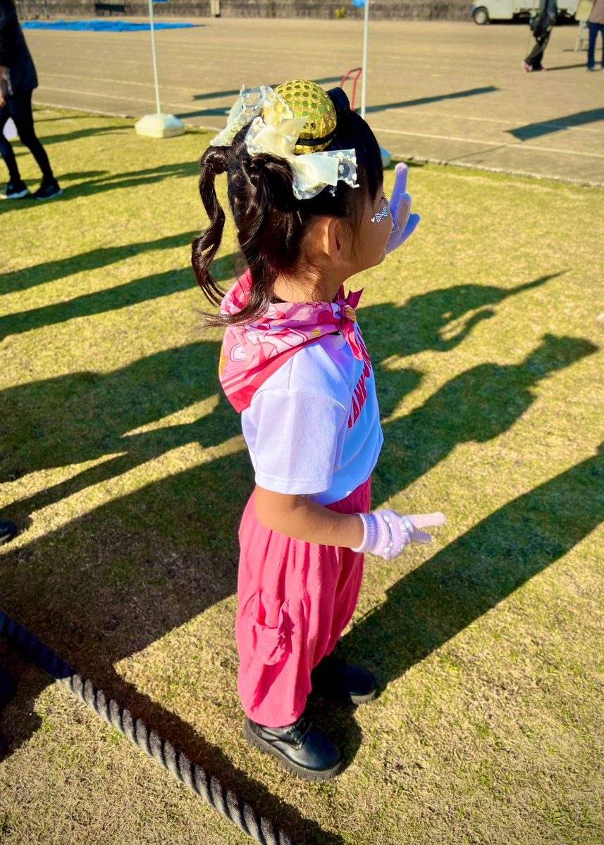 カッコいい立ち方🧍🏼‍♀️👭🧍🏼‍♀️

(2025/11/16)
第2回 なかよし大綱引き大会
荒尾運動公園 陸上競技場

#炭坑ガールズ
#CUTIES
#ゆの <a href="/Himari_tankou/">ゆの💎炭坑ガールズ（CUTIES）</a> 
#せいな <a href="/Seina_tankou/">せいな💎炭坑ガールズ(CUTIES)</a> 
#ナナ <a href="/Nana_tankou/">ナナ💎炭坑ガールズ（CUTIES）</a> 
#SEN <a href="/Sen_tankou/">SEN💎炭坑ガールズ（CUTIES）</a>
