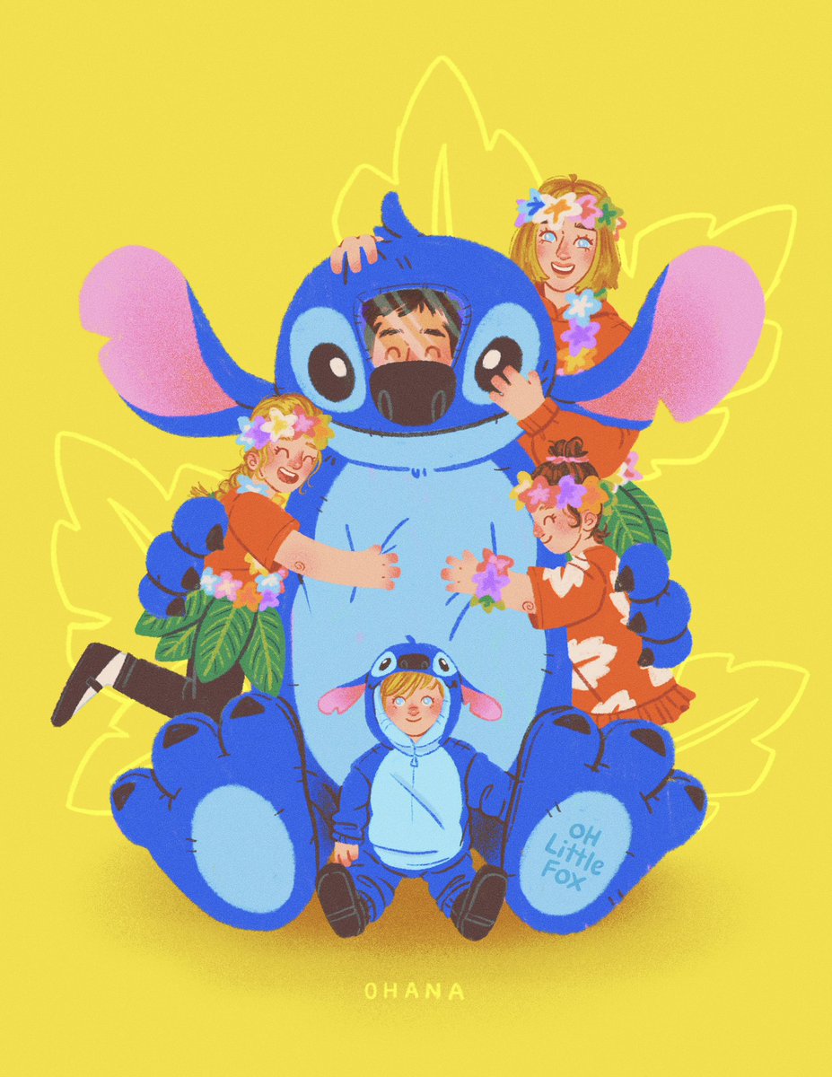 ohana means family — and family means dressing-up in matching outfits for halloween

#cliqueart <a href="/tylerrjoseph/">tyler jøseph</a>