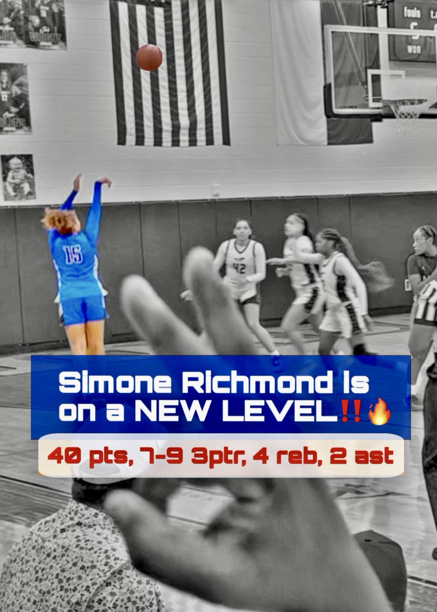 Simone Richmond tweet media
