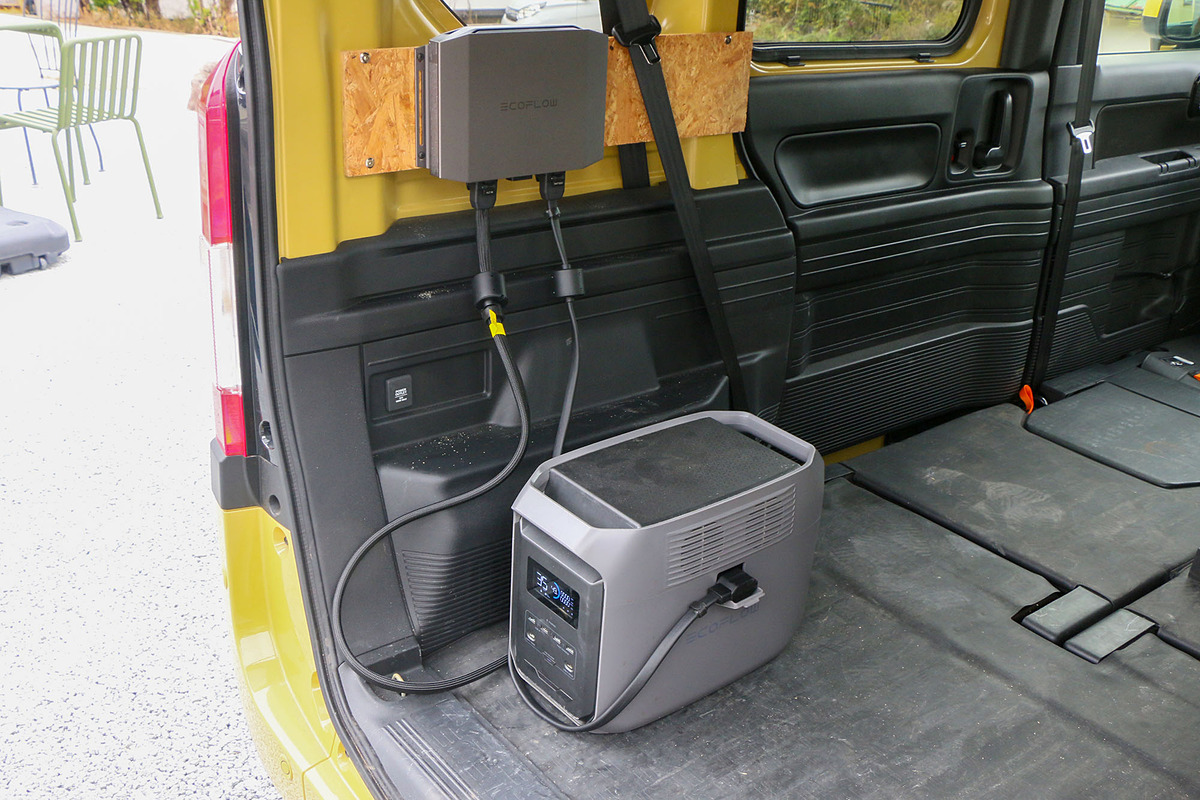 kaden_watch's tweet image. 雪国・山形の古民家で蓄電池を使って1年経過のリアル　走行充電器や新ポタ電も試す - 家電 Watch kaden.watch.impress.co.jp/docs/topic/spe… #Sponsored #ポータブル電源 #EcoFlow