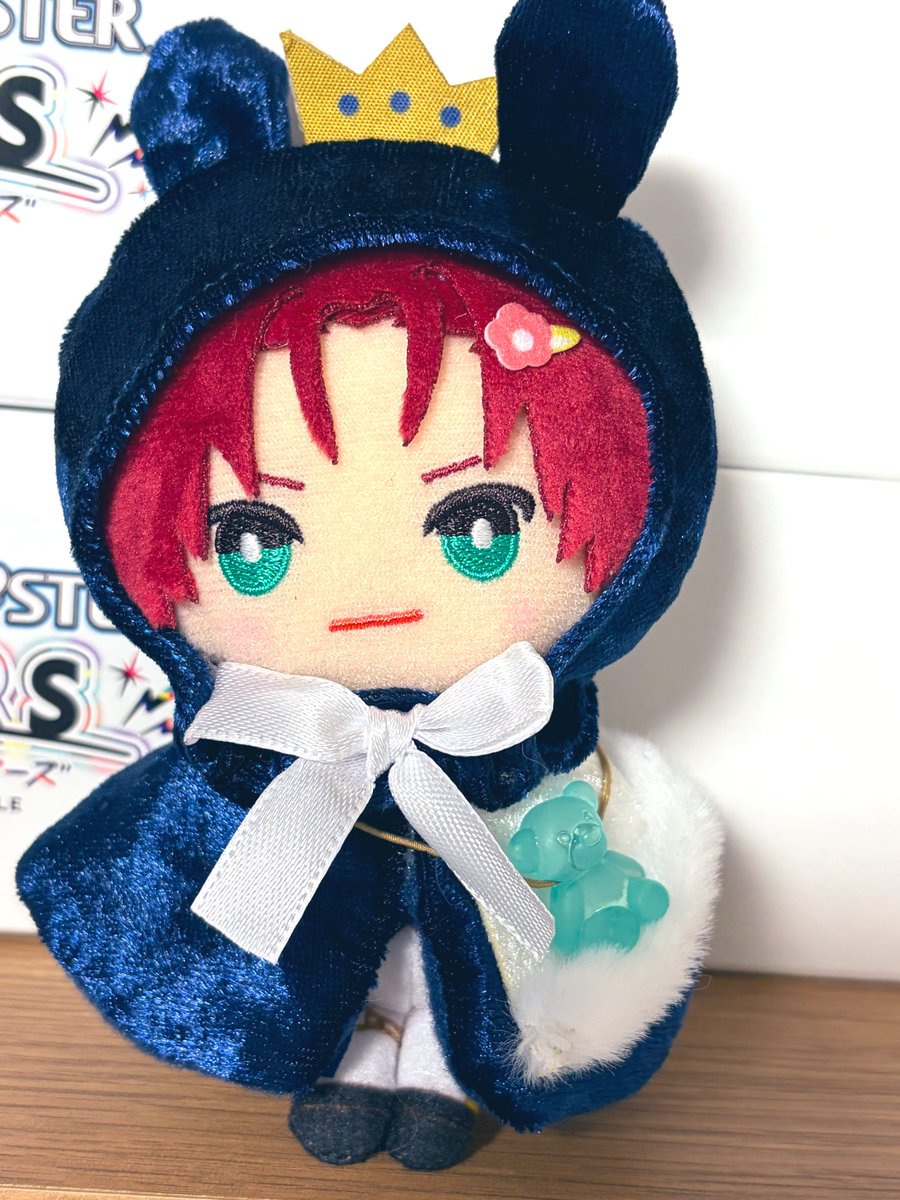 ハンドメイド♡ビニールフリフリリボン くまちゃん 百均で念願のシールと可愛いくまちゃんを手に入れたので鋭心がどんどん