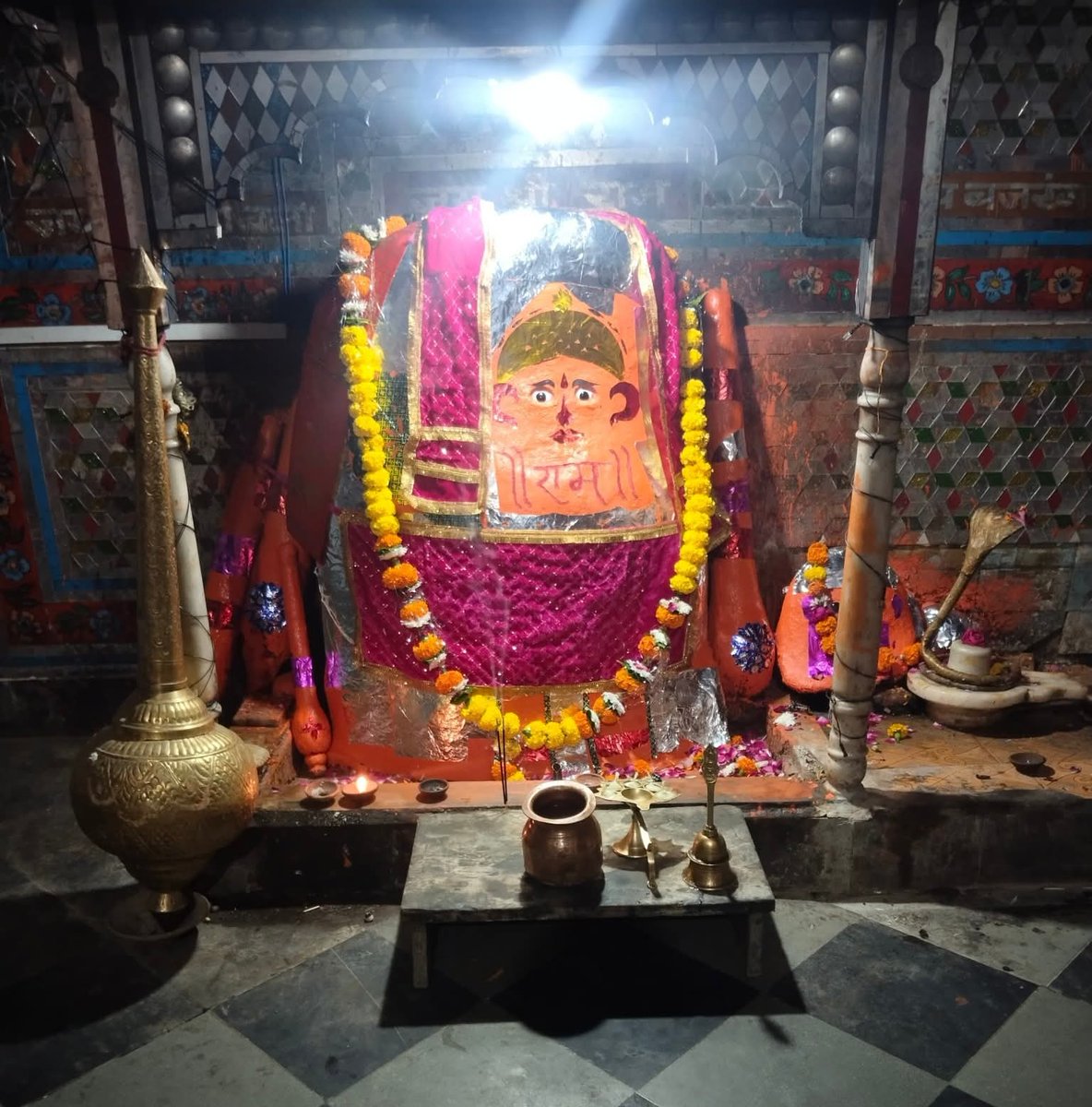 RajeshBarw10287's tweet image. Jai Bajrang Bali 🙏🙏🙏