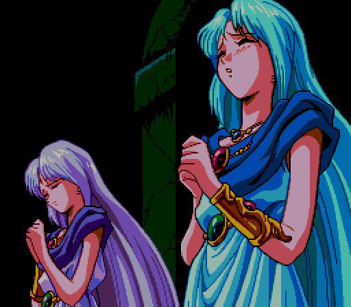 FrankAtHPP's tweet image. 32 years later, Ys IV: The Dawn of Ys&apos; cutscene art remains so strikingly beautiful.

What a masterpiece of a game. 

#retrogames #retrogaming #PCengine