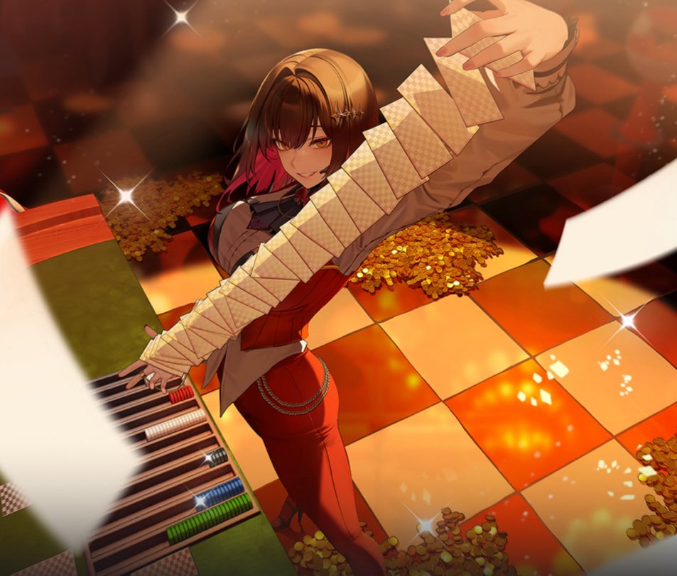 Rouge is criminally underrated as both a unit and as a character.