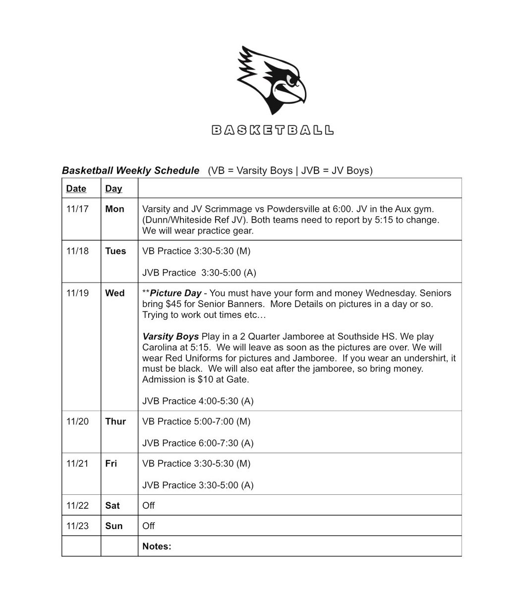 LandrumBasketball (@landrumhoops) on Twitter photo 