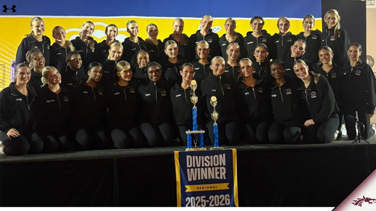 GoDragonsGo_'s tweet image. Collierville Dance Earns 1st Place in Gameday and 3rd Place in Pom at the UDA - Bluegrass Regional in Lexington, Kentucky.  Congrats!  #GoDragonsGo