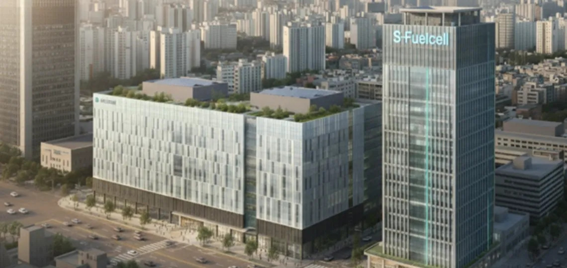 EnergyNewsPro's tweet image. S‑Fuelcell intensifie le déploiement GFOS pour soutenir les data centers IA: S‑Fuelcell accélère le lancement de sa plateforme GFOS afin de fournir une alimentation autonome aux centres de données IA… dlvr.it/TPJFzp #SFuelcell #GFOS #DataCenters #EnergieRenouvelable #IA