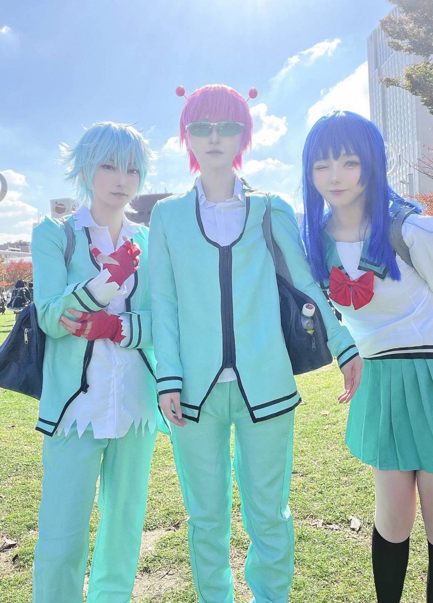 斉木楠雄のΨ難

#KPF2025