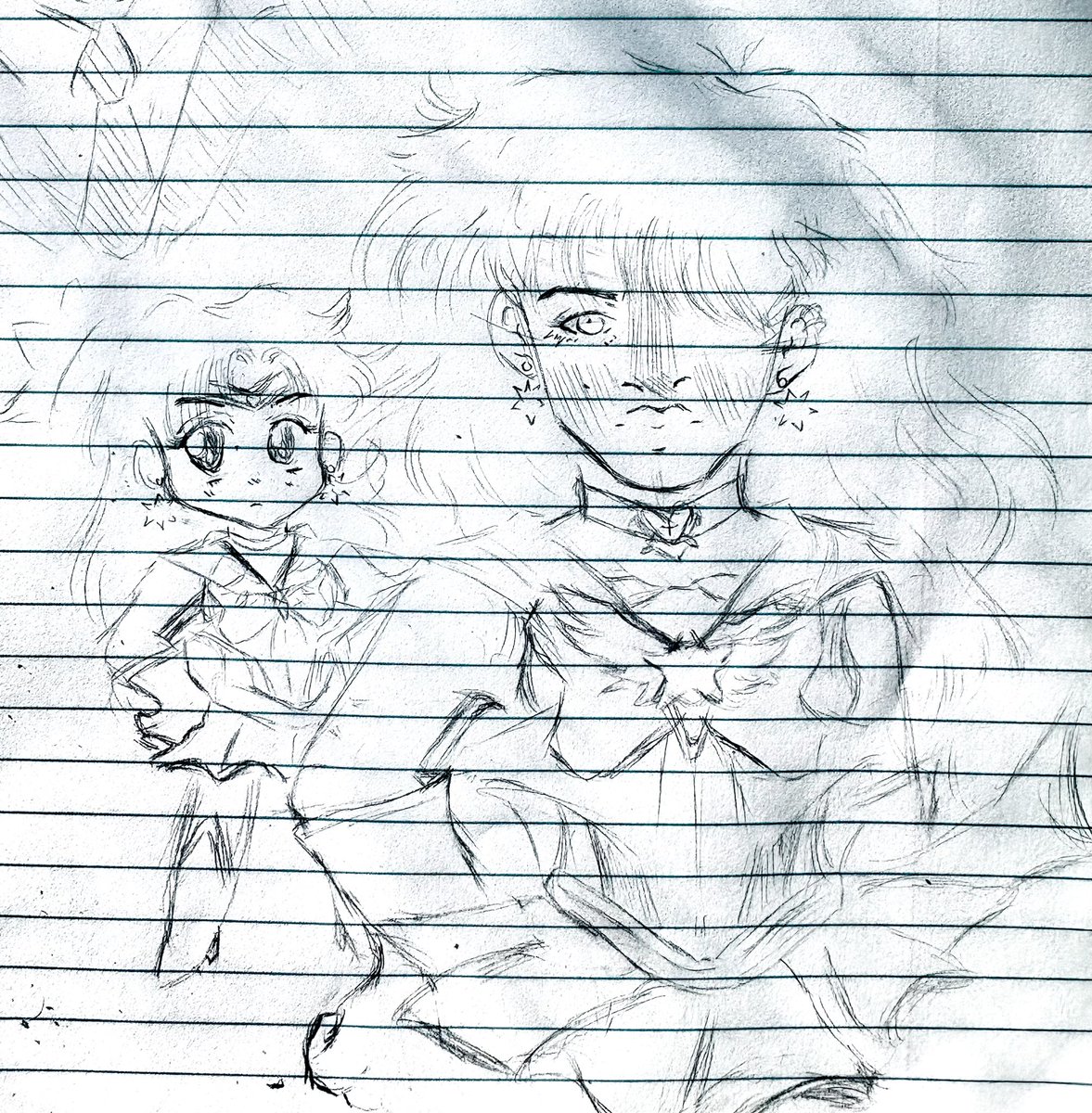 mars reiko chan or whatever tf mina calls her in pgsm