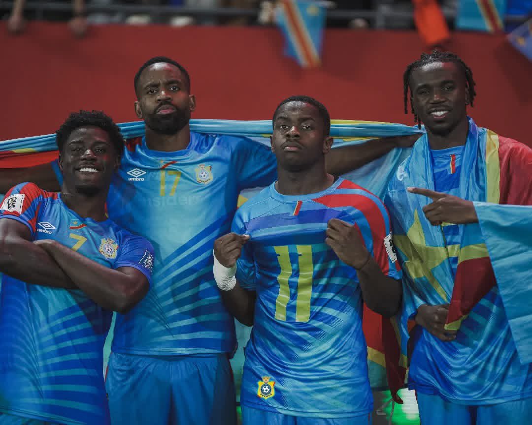 Actu Foot RD Congo 🇨🇩 tweet media
