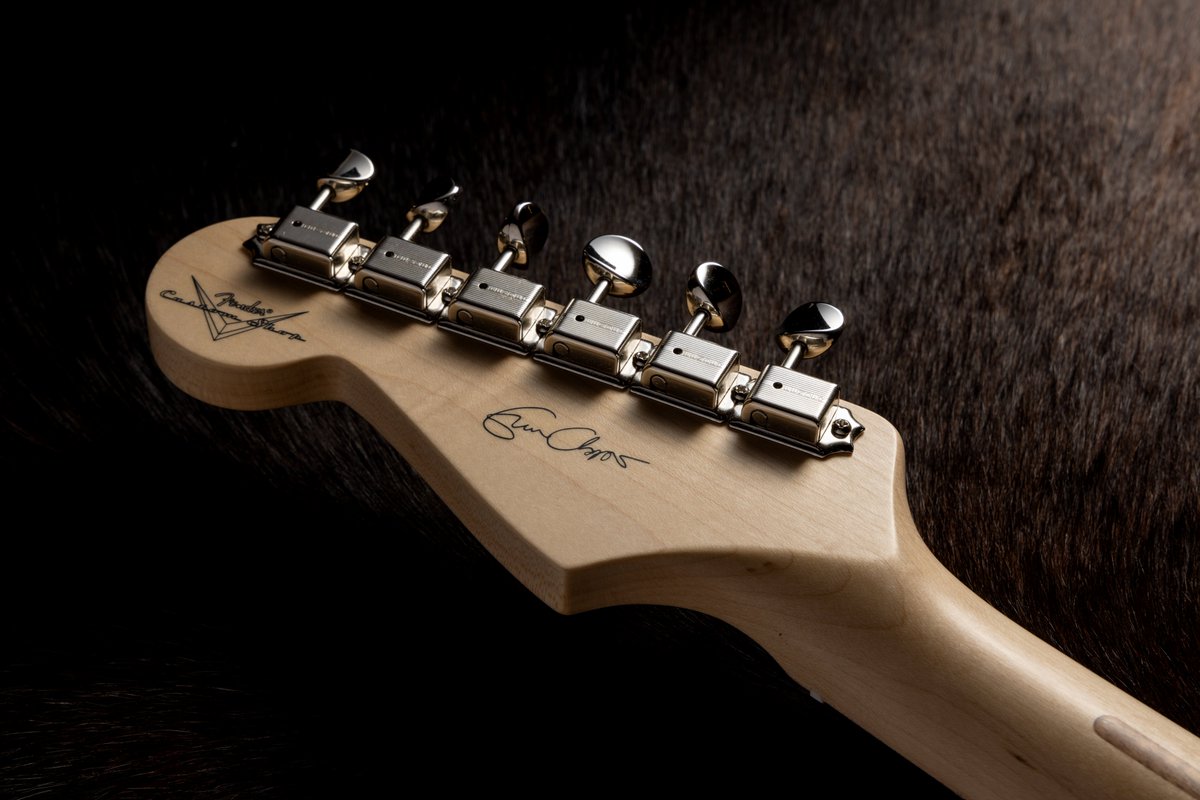 ギター Fender Customshop EricClapton 楽天市場】Fender Custom Shop Journeyman Relic Eric Clapton